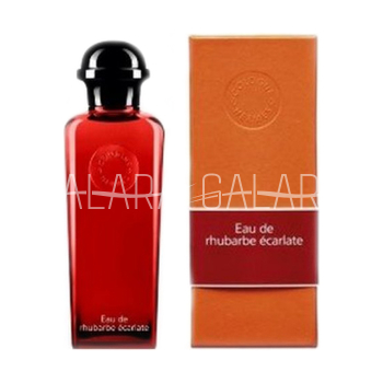 HERMES Eau de Rhubarbe Ecarlate