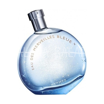 HERMES Eau Des Merveilles Bleue