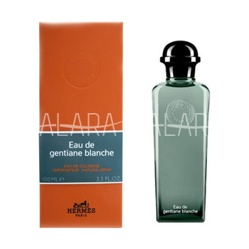 HERMES Eau de Gentiane Blanche