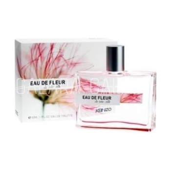 KENZO Eau de Fleur de soie silk