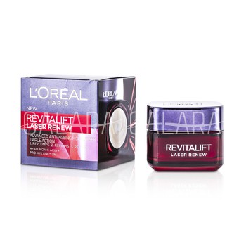 L'OREAL New Revitalift Laser