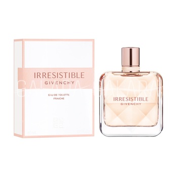 GIVENCHY Irresistible Eau de Toilette Fraiche