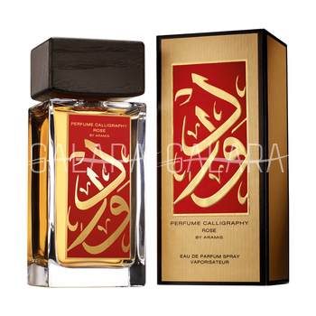 ARAMIS Perfume Calligraphy Rose