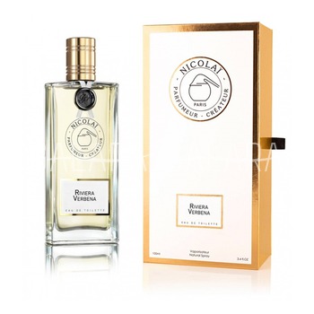 PARFUMS DE NICOLAI Riviera Verbena